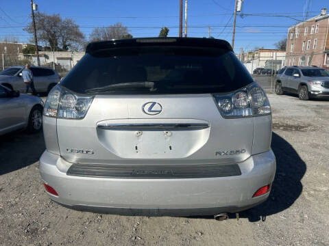 2009 Lexus RX 350