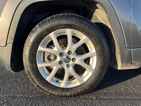 2014 Jeep Cherokee Latitude