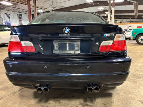 2002 BMW M3