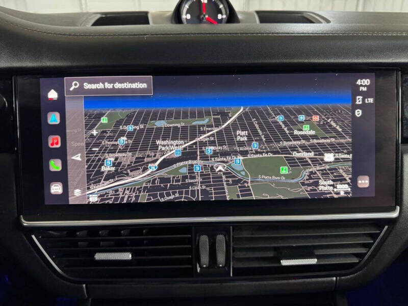 2022 Porsche Cayenne S