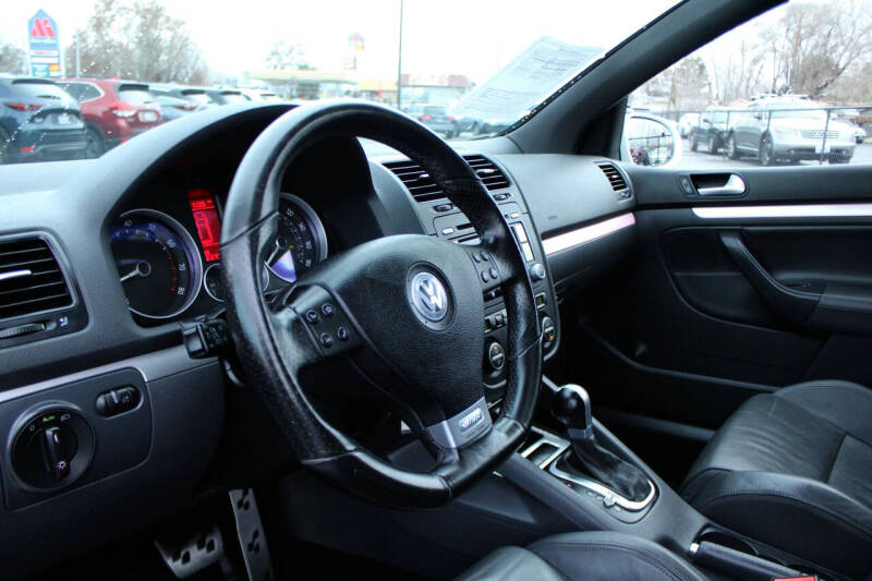 2008 Volkswagen R32
