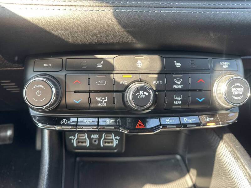 2022 Dodge Durango GT