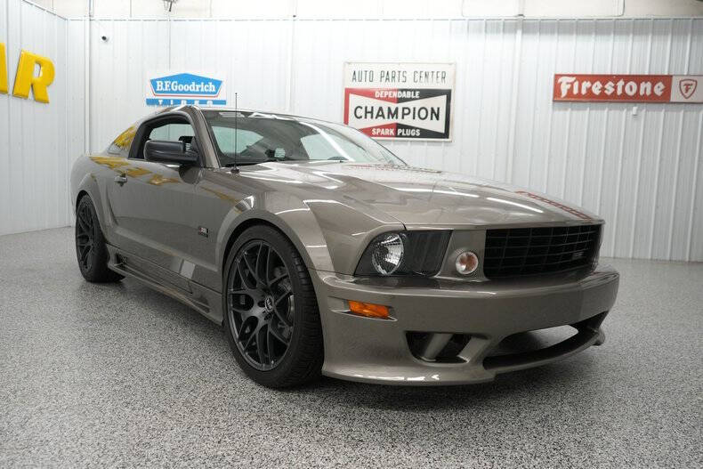 2005 Ford Mustang