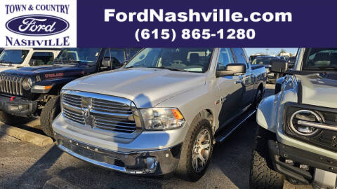 2016 RAM 1500