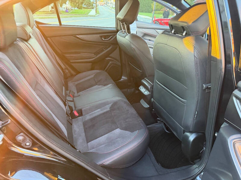 2024 Subaru WRX Limited