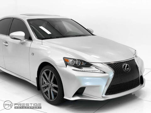 2014 Lexus IS 350
