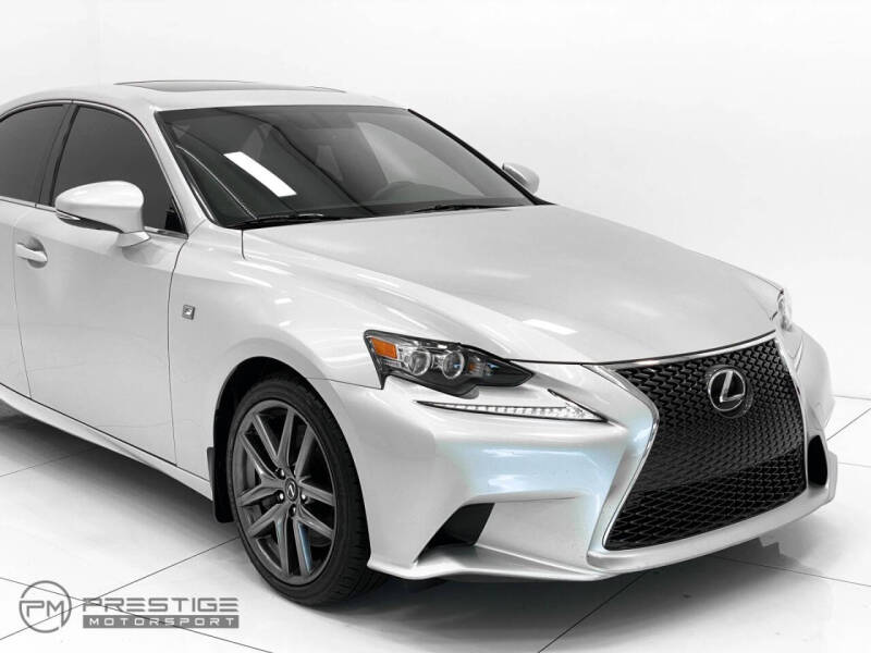 2014 Lexus IS 350