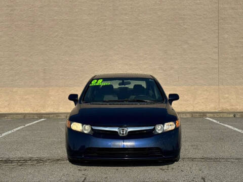 2008 Honda Civic LX