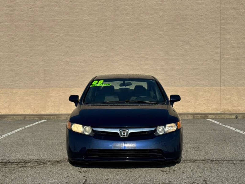 2008 Honda Civic LX