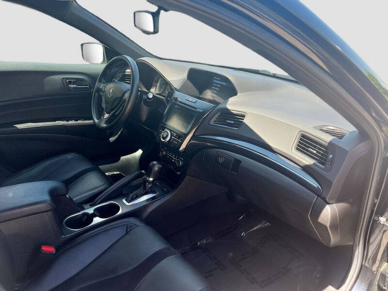 2019 Acura ILX