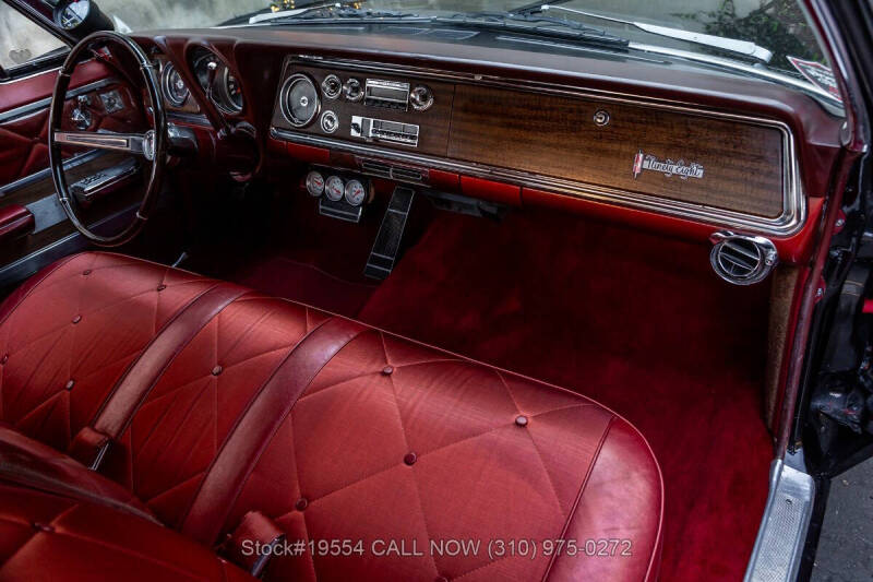 1966 Oldsmobile 98