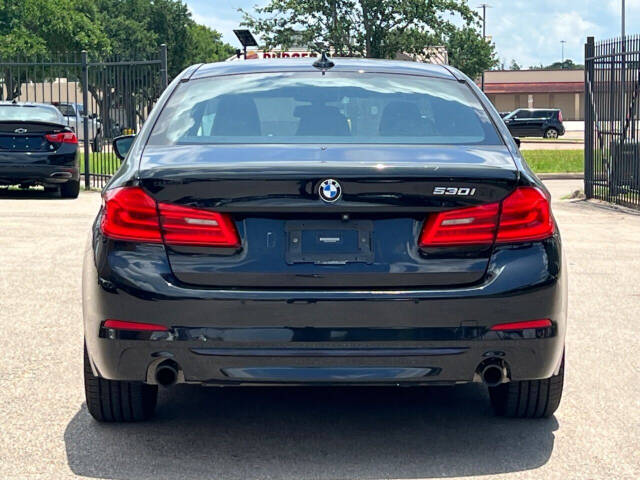 2019 BMW 5 Series for sale at Auto Imports in Houston, TX