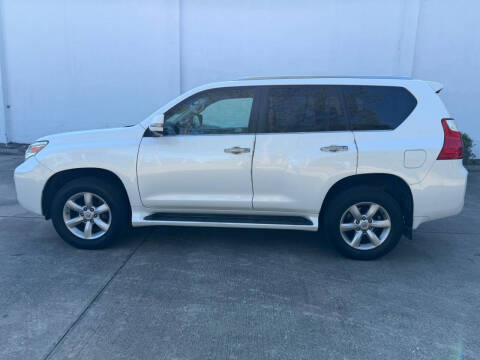 2011 Lexus GX 460
