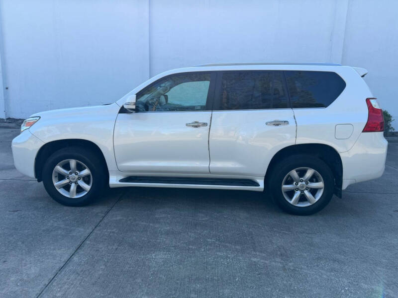 2011 Lexus GX 460