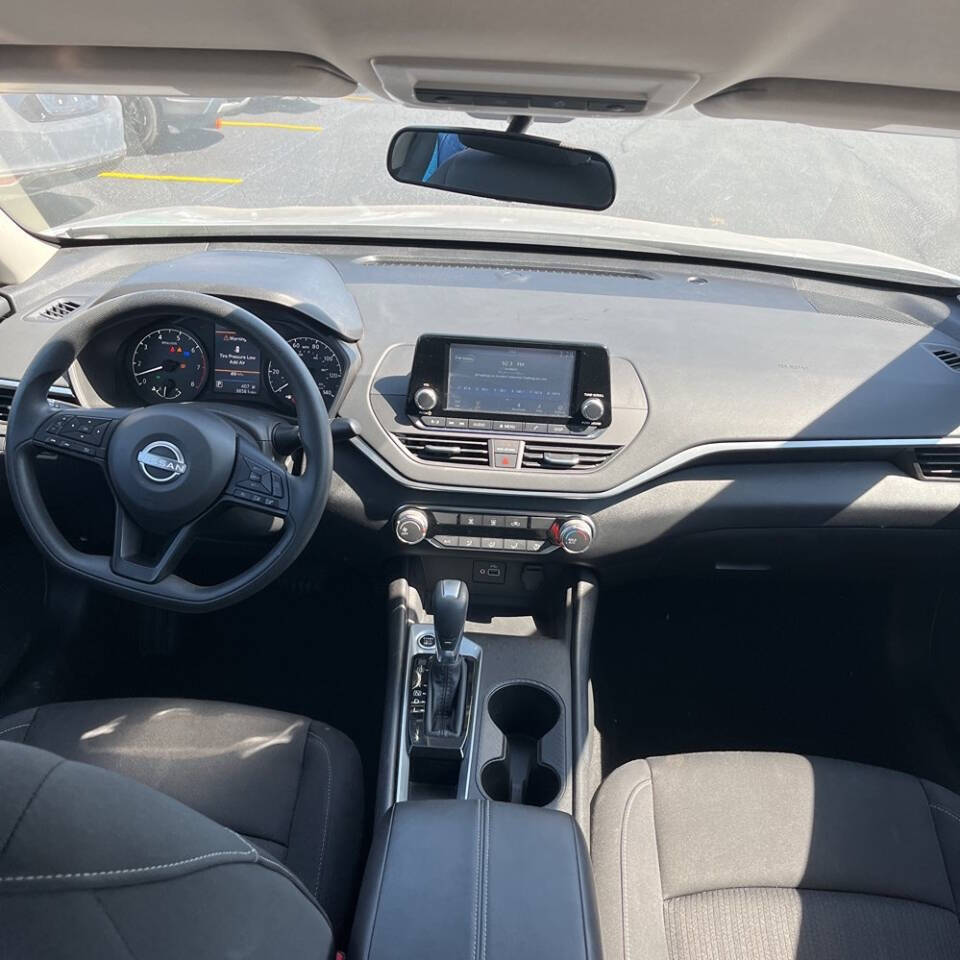 2023 Nissan Altima for sale at Monon Motors in Westfield, IN