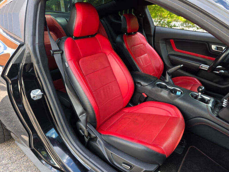 2019 Ford Mustang GT Premium