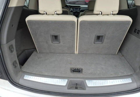 2020 Cadillac XT6 Premium Luxury