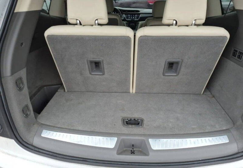 2020 Cadillac XT6 Premium Luxury