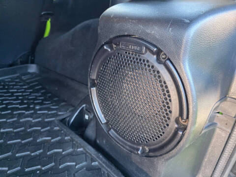 2013 Jeep Wrangler Unlimited Rubicon