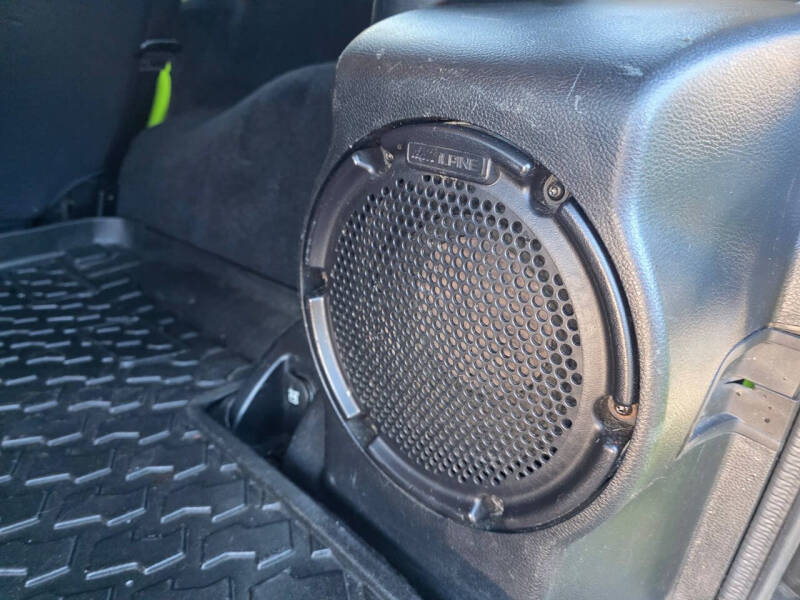 2013 Jeep Wrangler Unlimited Rubicon