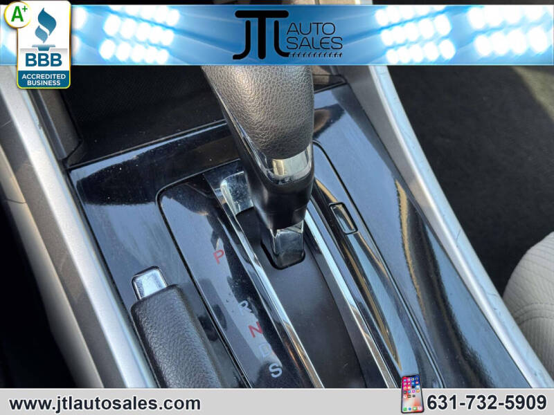 2017 Honda Accord EX