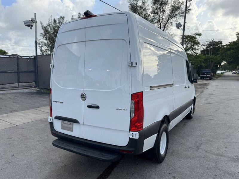 2019 Freightliner Sprinter
