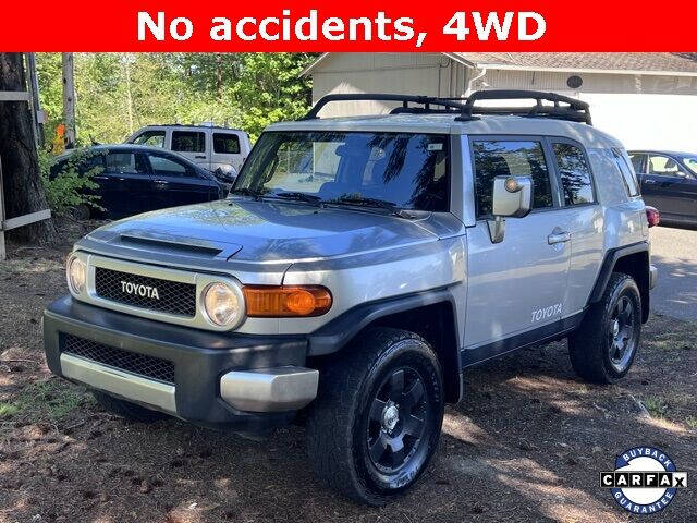 2007 Toyota FJ Cruiser for sale at Championship Motors in Redmond WA