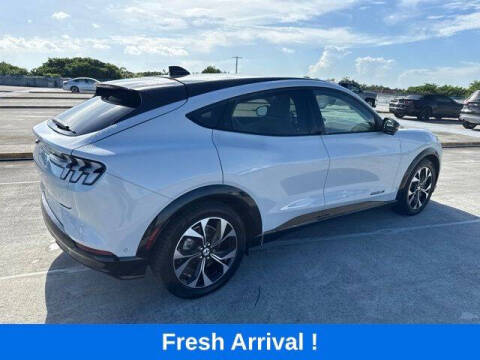 2021 Ford Mustang Mach-E Premium