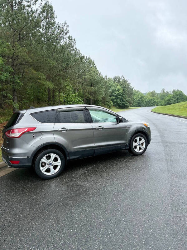 2014 Ford Escape SE