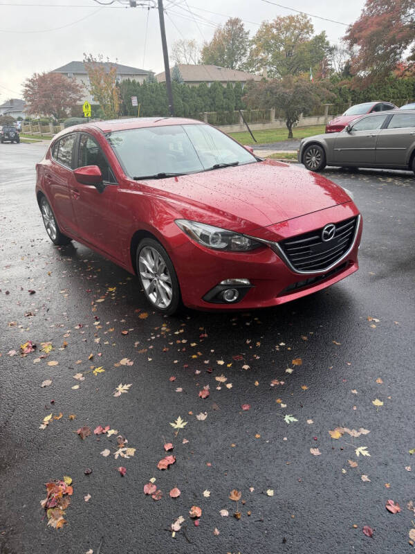 2016 Mazda MAZDA3 s Grand Touring