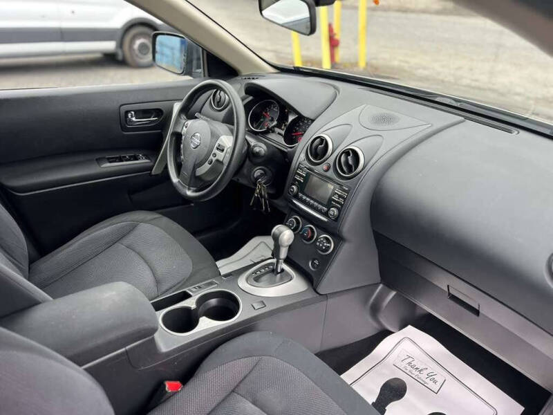 2015 Nissan Rogue Select S