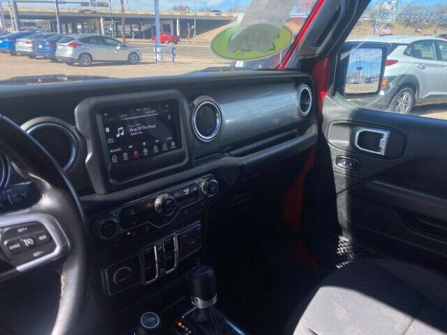 2020 Jeep Wrangler Unlimited