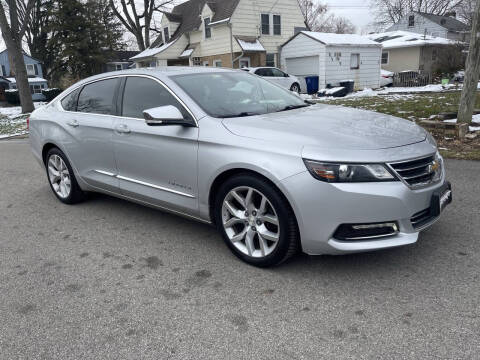 2019 Chevrolet Impala Premier