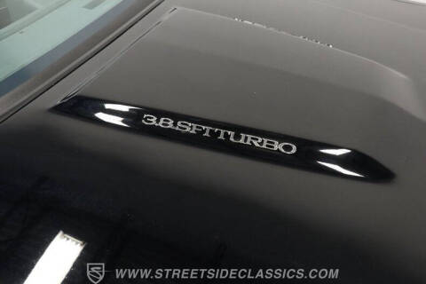 1987 Buick Regal Grand National Turbo