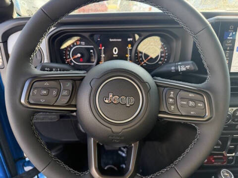 2026 Jeep Gladiator Willys