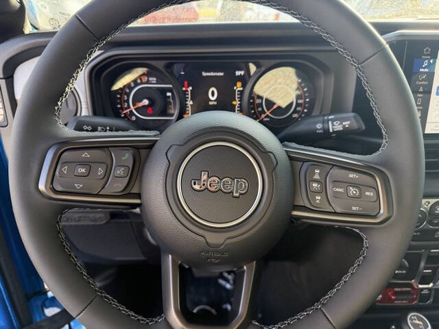 2026 Jeep Gladiator Willys