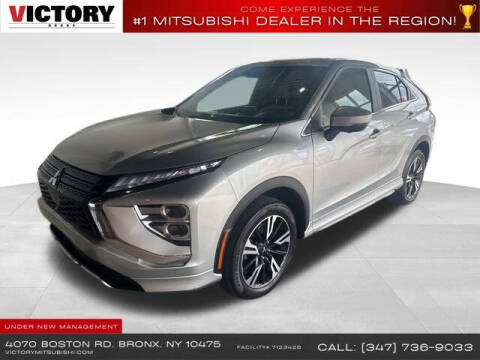 2023 Mitsubishi Eclipse Cross SEL