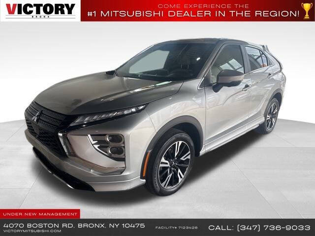 2023 Mitsubishi Eclipse Cross SEL