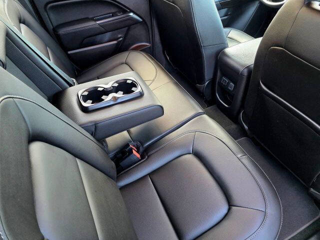 2016 GMC Canyon