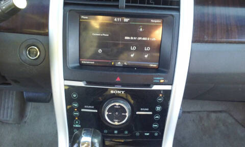 2011 Ford Edge Limited