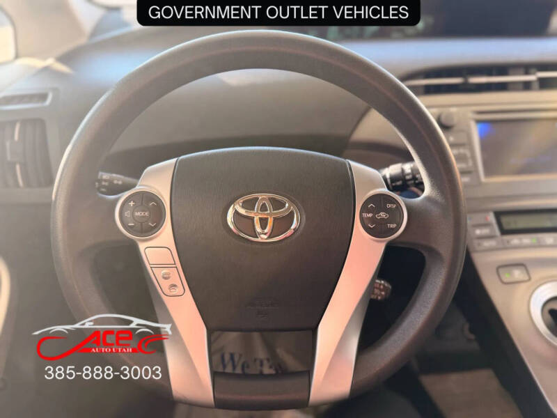 2014 Toyota Prius