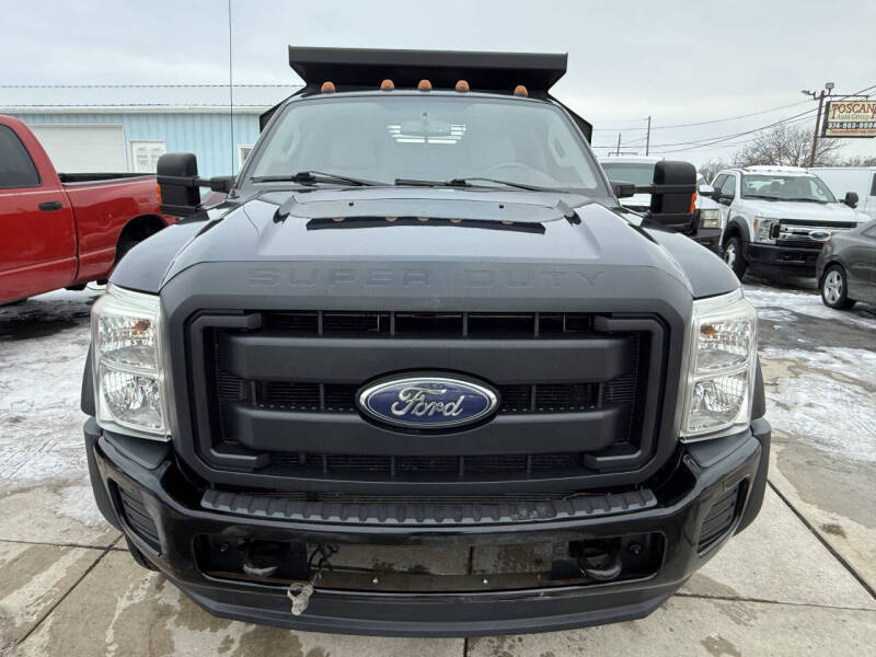 2016 Ford F-450 Super Duty