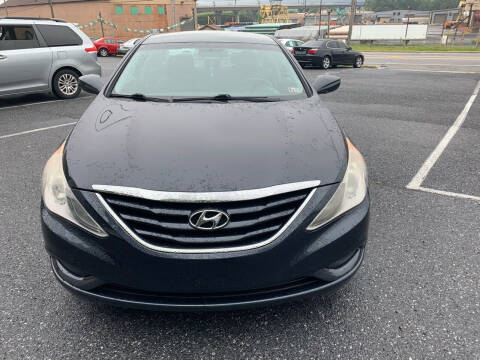 2011 Hyundai Sonata for sale at YASSE'S AUTO SALES in Steelton PA