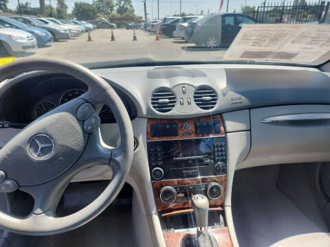 2005 Mercedes-Benz CLK CLK 500