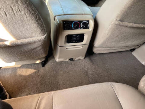 2001 Ford Expedition Eddie Bauer