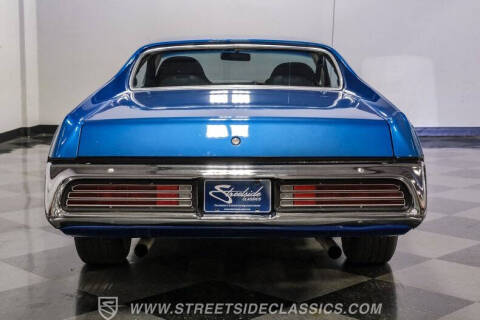1971 Mercury Cougar