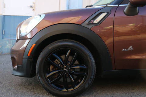 2013 MINI Paceman Cooper S ALL4