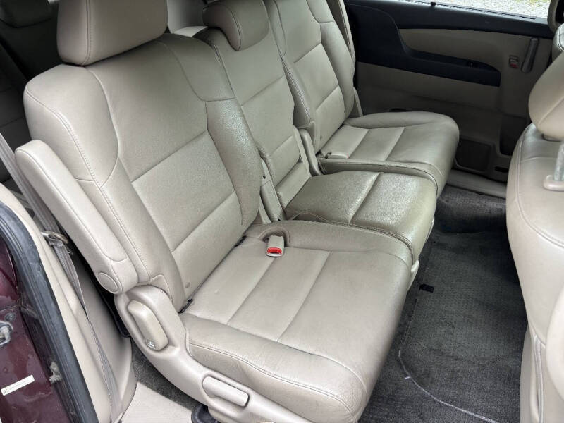 2013 Honda Odyssey EX-L