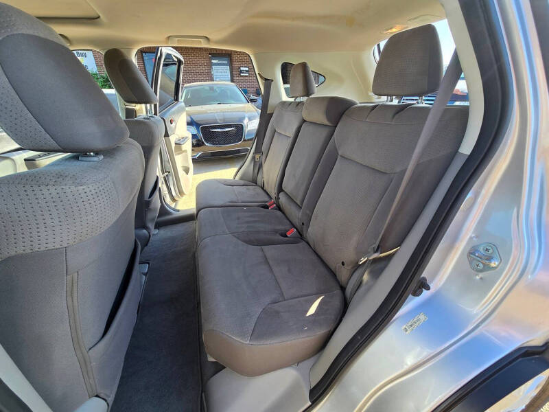 2013 Honda CR-V EX
