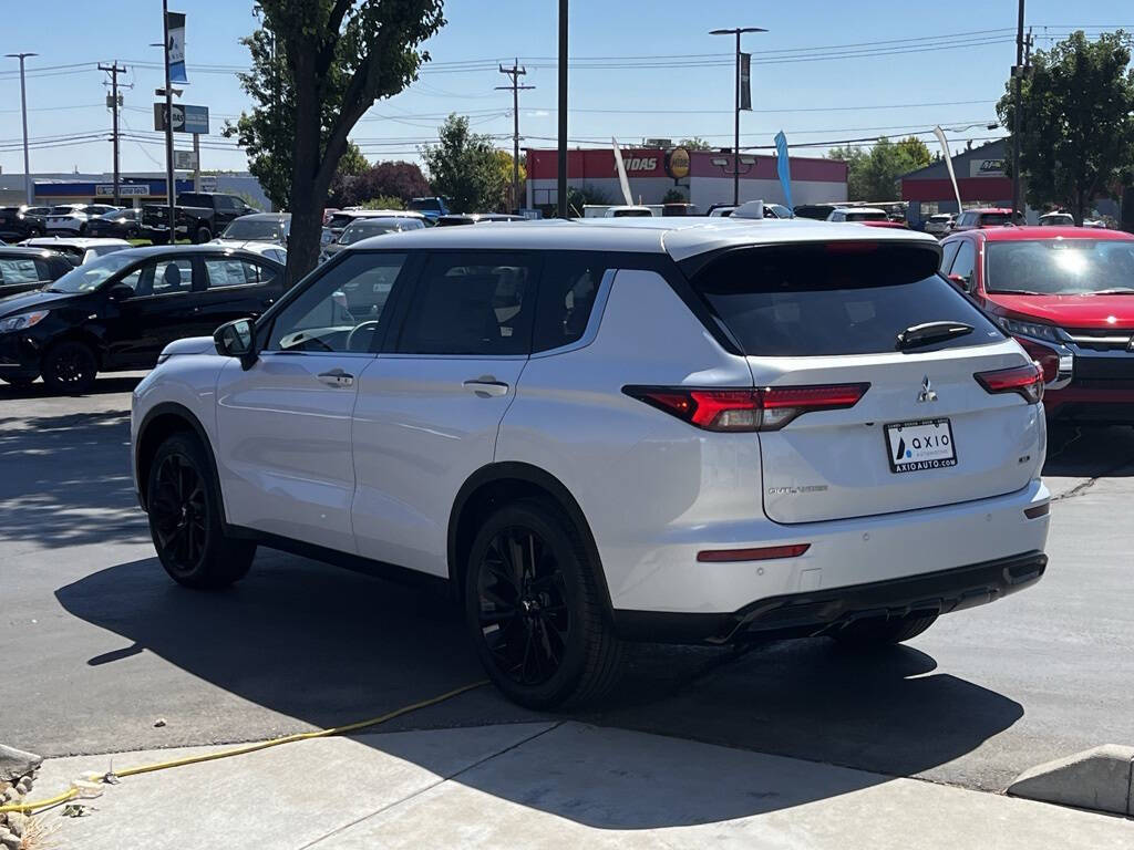 2024 Mitsubishi Outlander for sale at Axio Auto Boise in Boise, ID